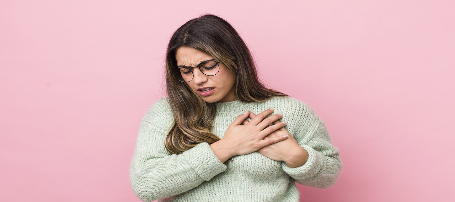 Síndrome del corazón roto, afecta a las mujeres y se confunde con un ataque cardiaco