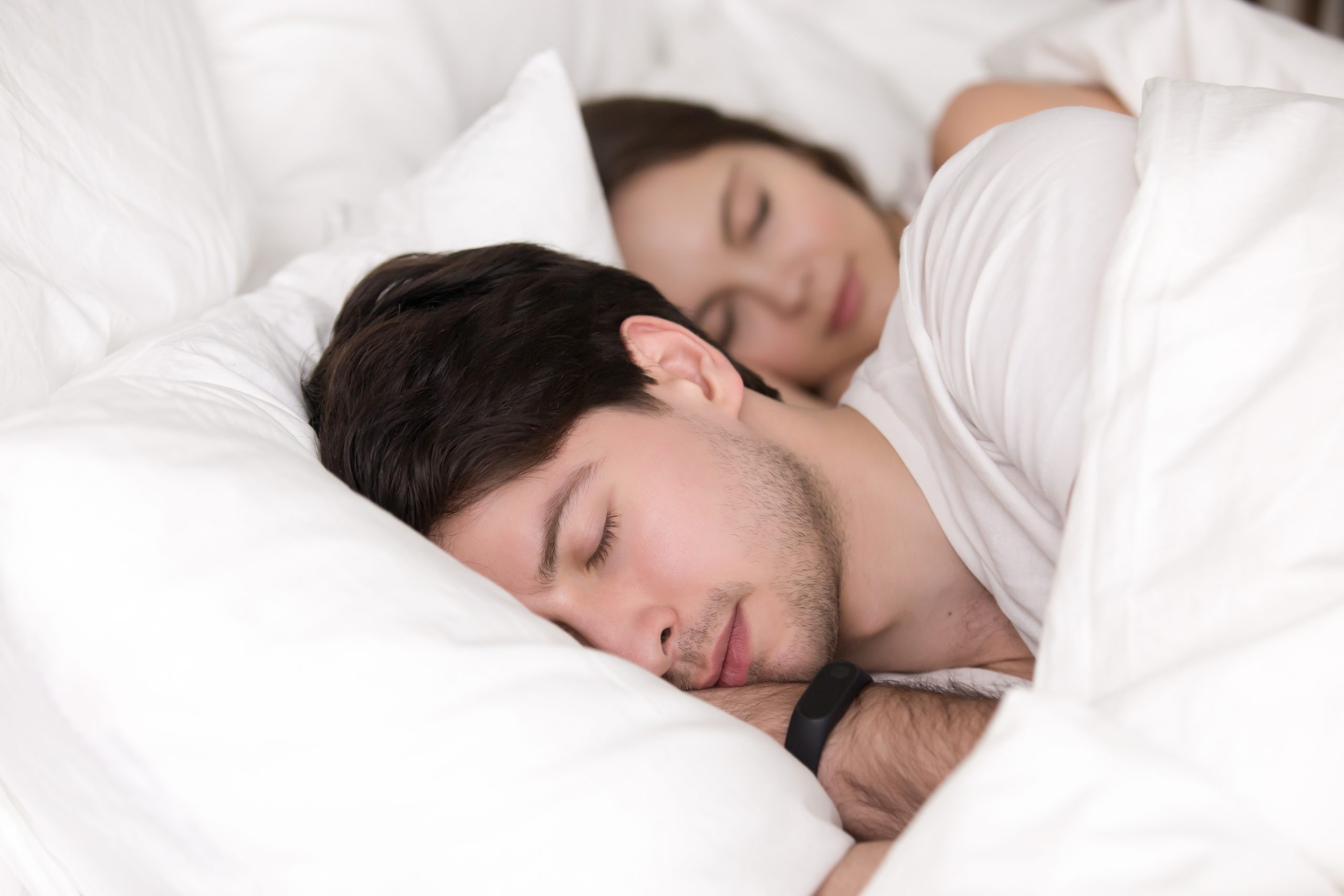 Casi la mitad de la población tiene problemas para conciliar el sueño