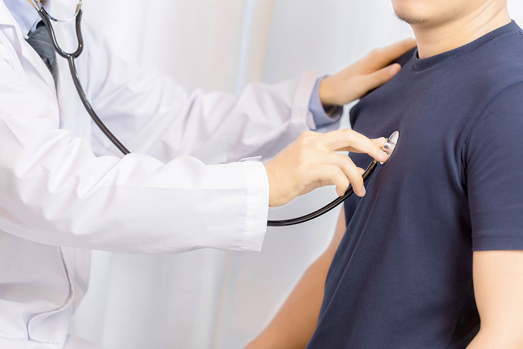 Cuándo ir al cardiólogo sin esperar a un infarto