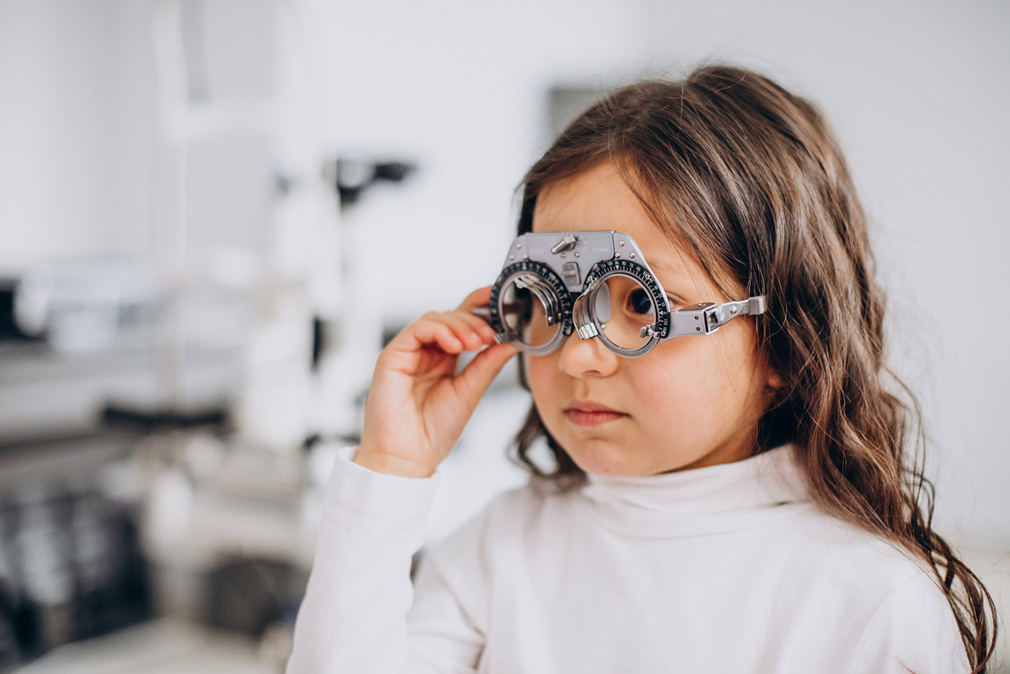 La epidemia de miopía infantil